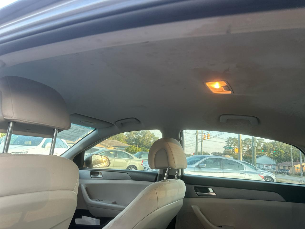 Hyundai Sonata SE 2017