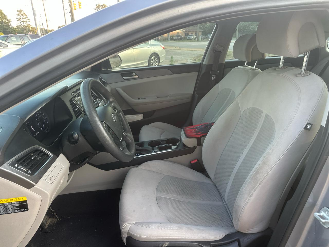 Hyundai Sonata SE 2017