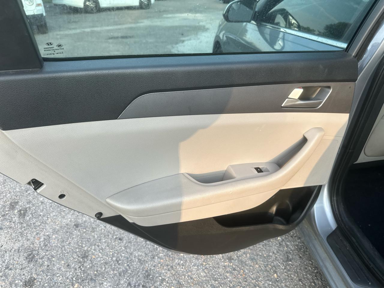 Hyundai Sonata SE 2017