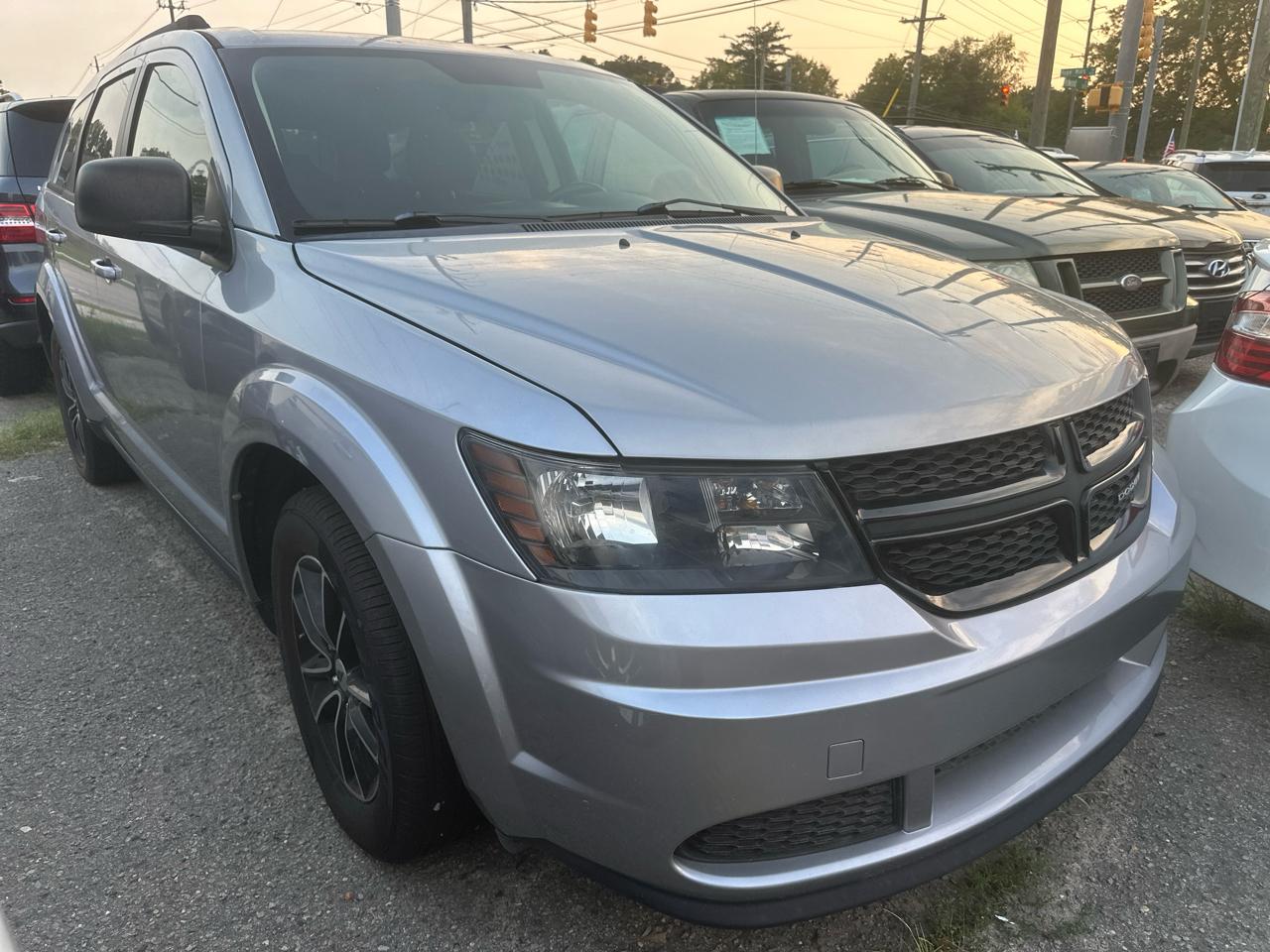 2018 Dodge Journey SE