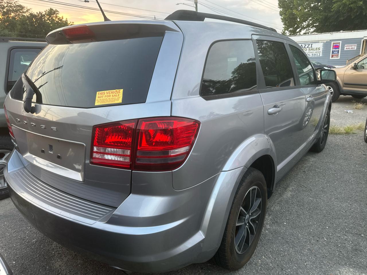 Dodge Journey SE 2018