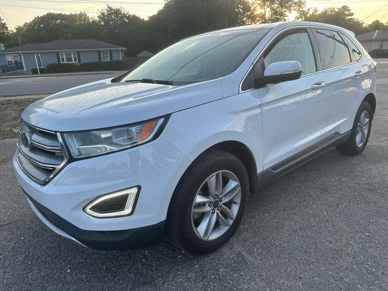 2017 Ford Edge SEL FWD