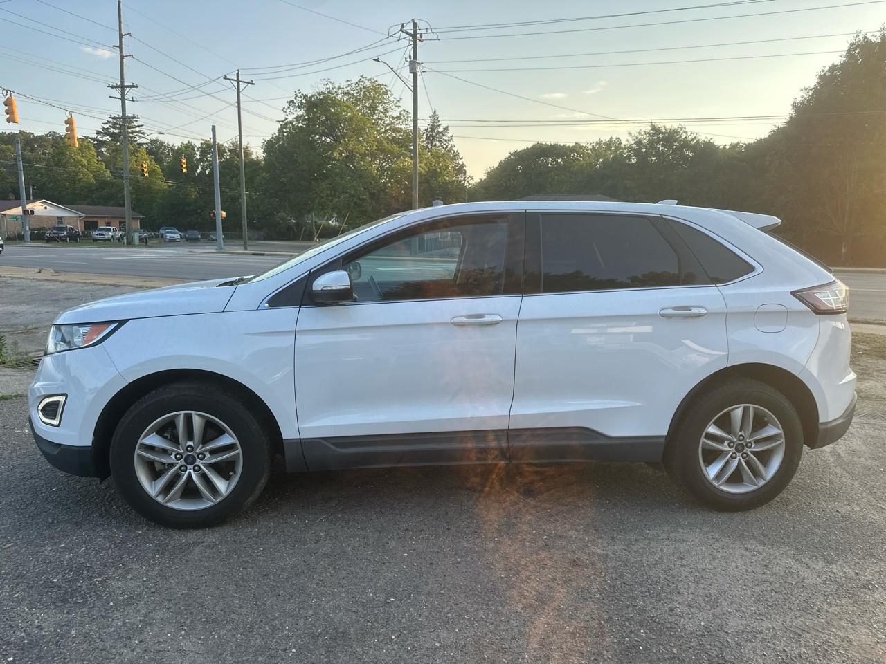 Ford Edge SEL FWD 2017