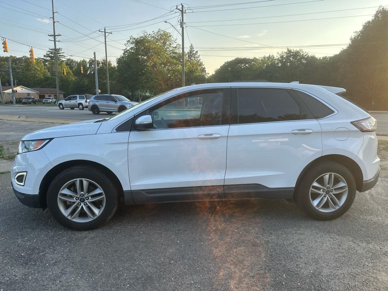 Ford Edge SEL FWD 2017