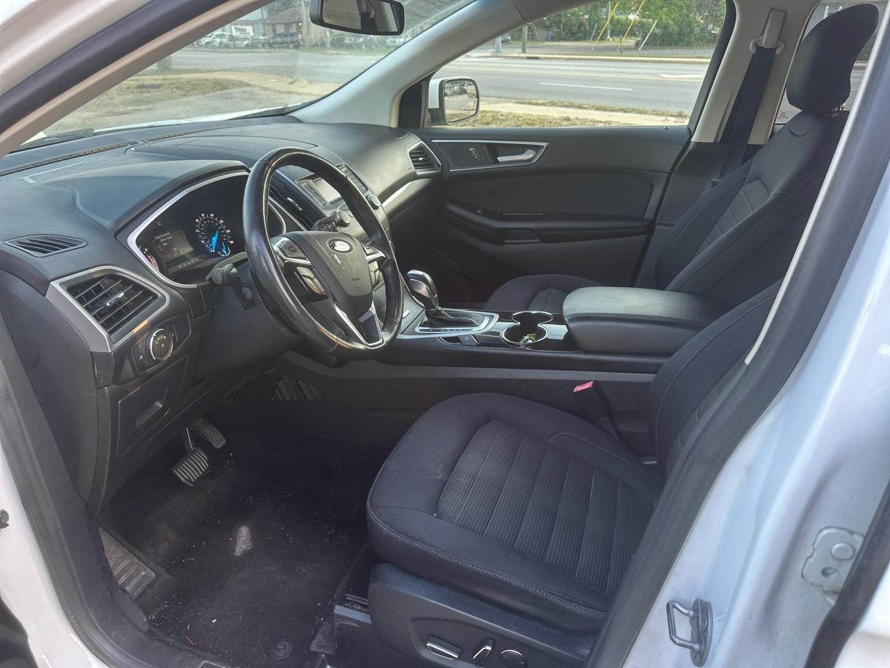 Ford Edge SEL FWD 2017
