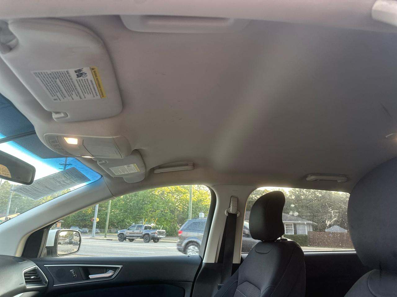 Ford Edge SEL FWD 2017