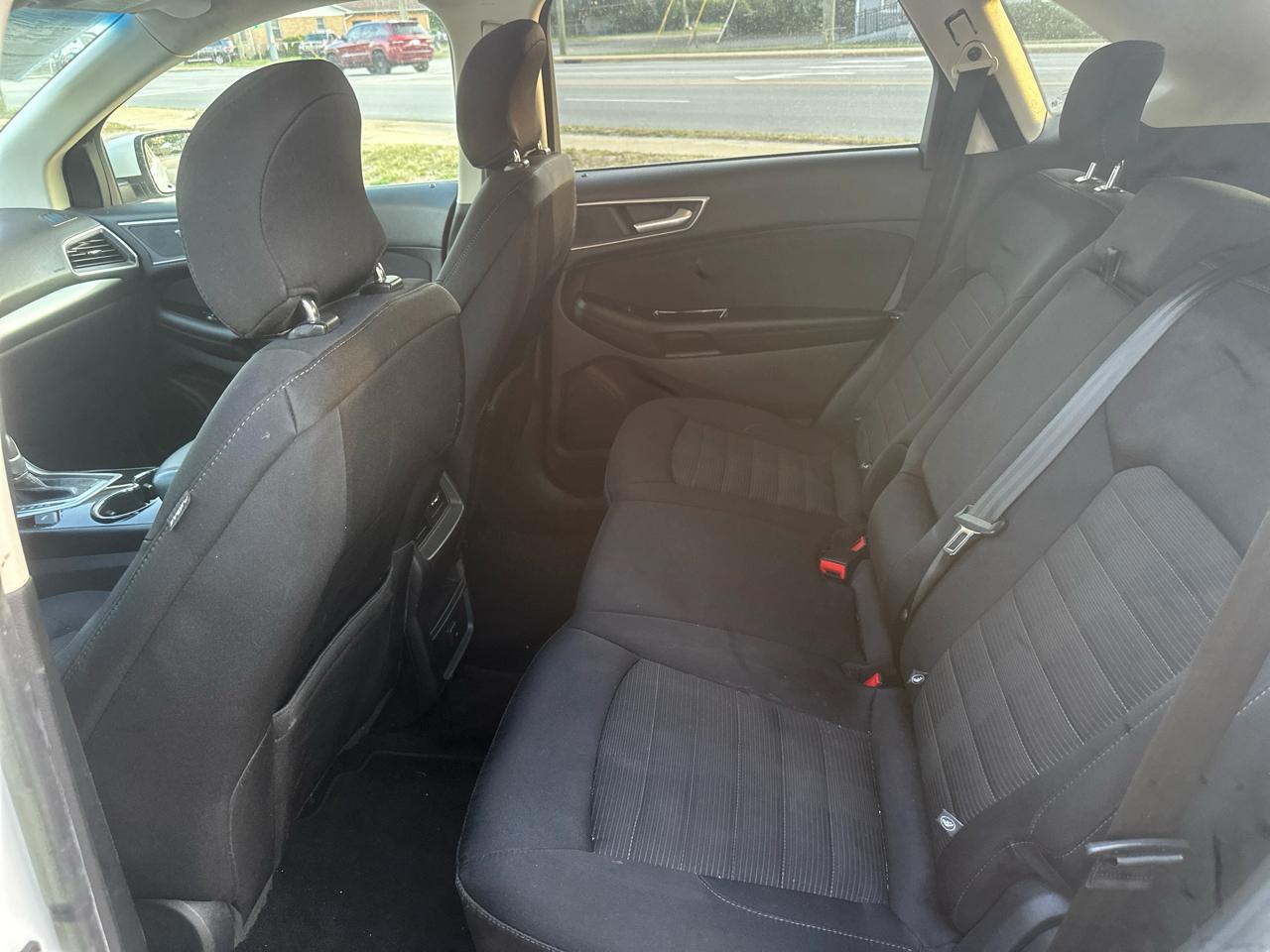 Ford Edge SEL FWD 2017
