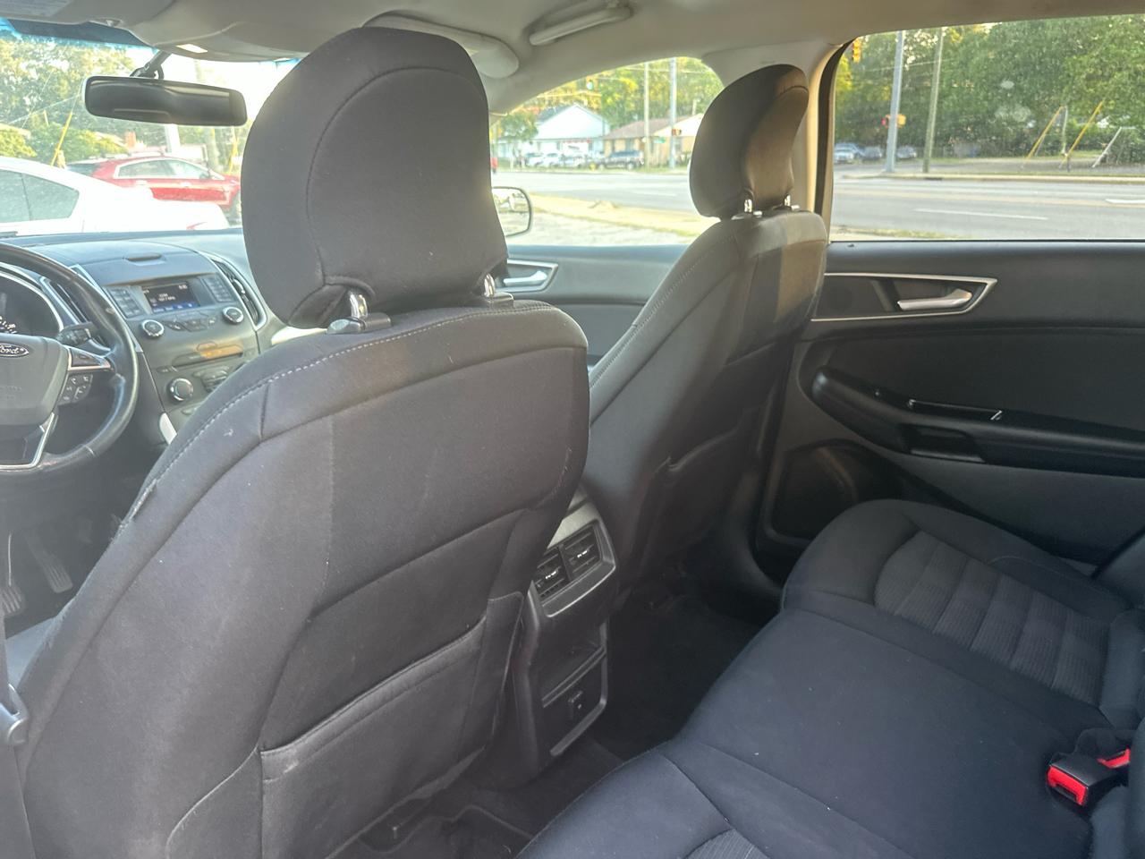 Ford Edge SEL FWD 2017