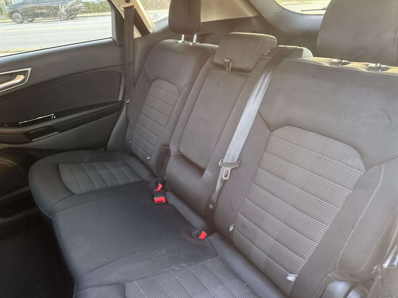 Ford Edge SEL FWD 2017