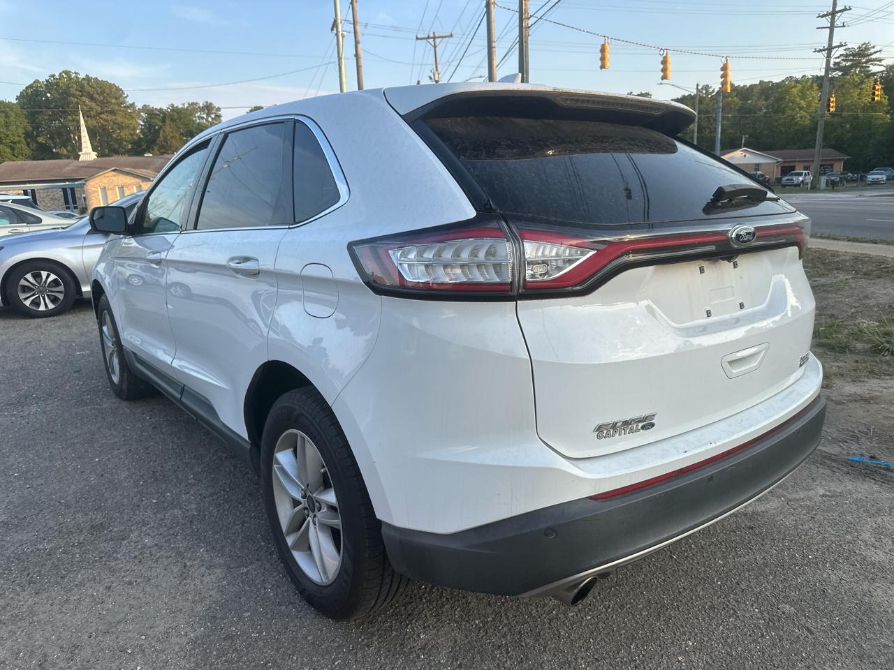Ford Edge SEL FWD 2017