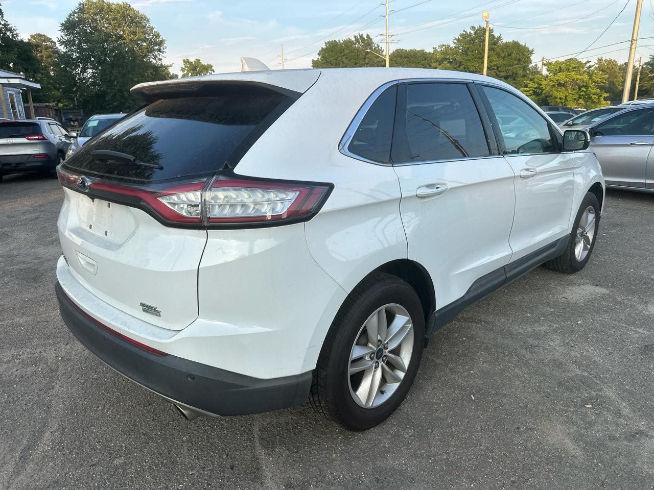 Ford Edge SEL FWD 2017