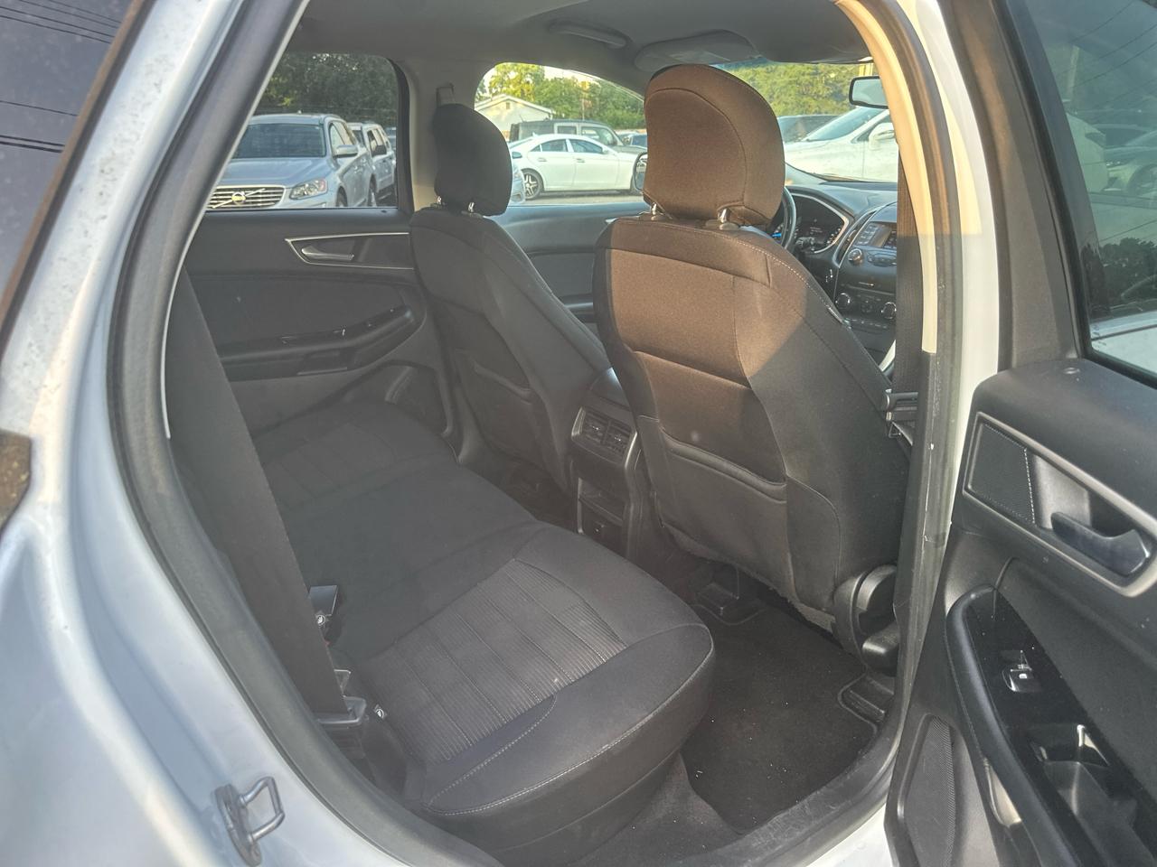 Ford Edge SEL FWD 2017