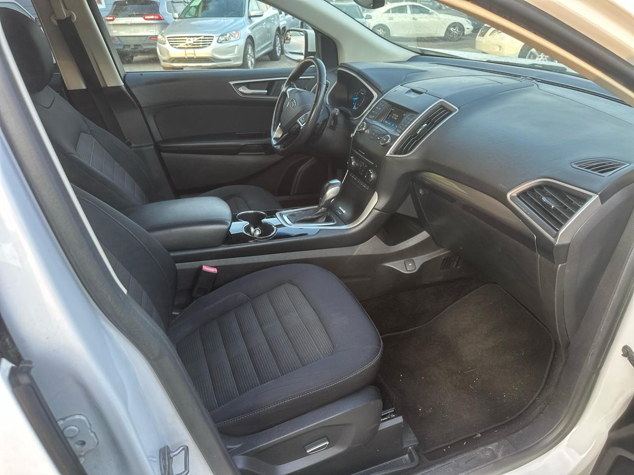 Ford Edge SEL FWD 2017