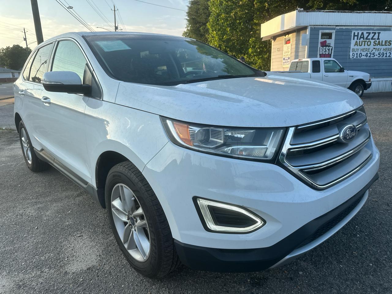 Ford Edge SEL FWD 2017
