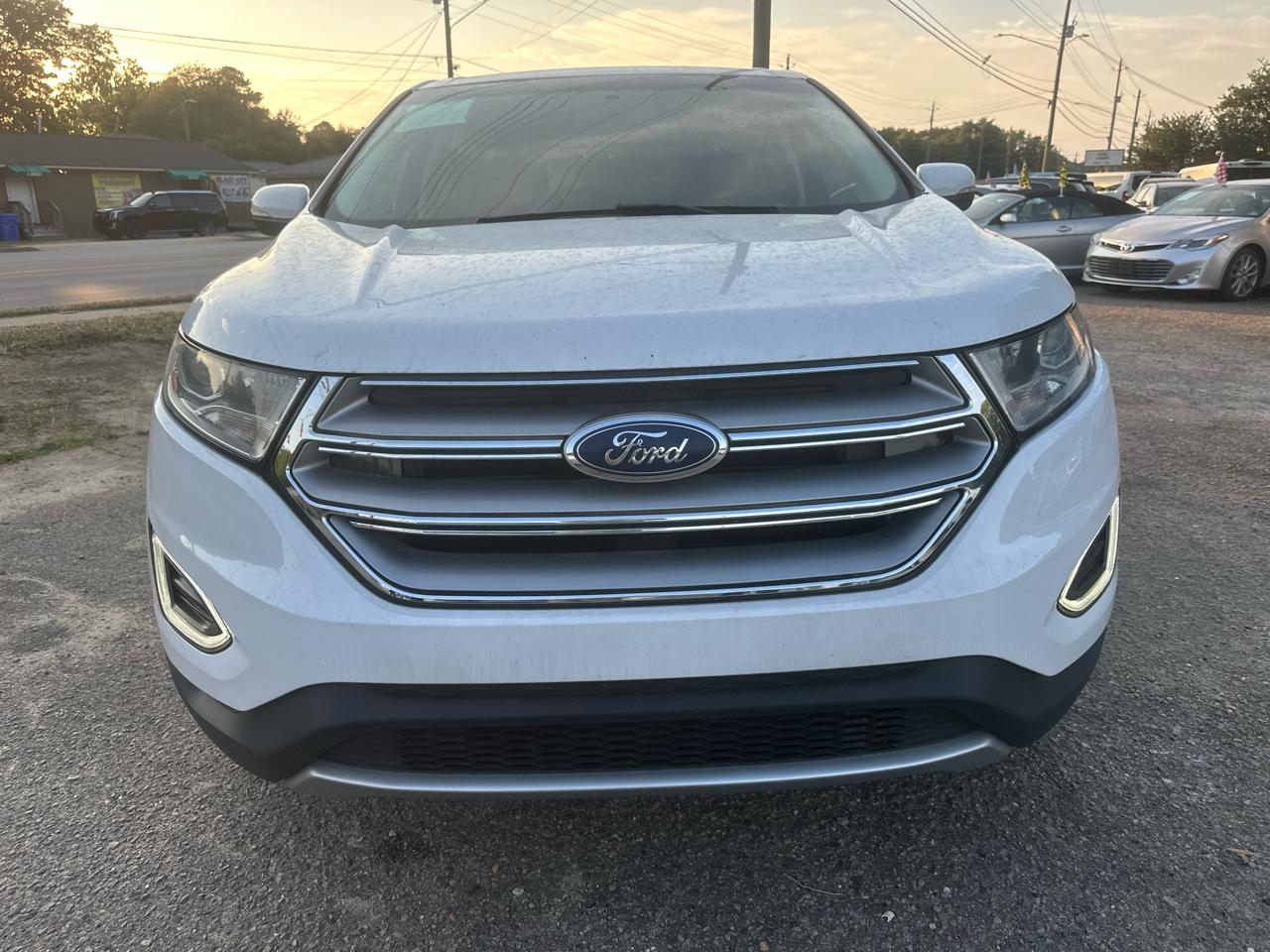 Ford Edge SEL FWD 2017