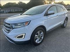 2017 Ford Edge 