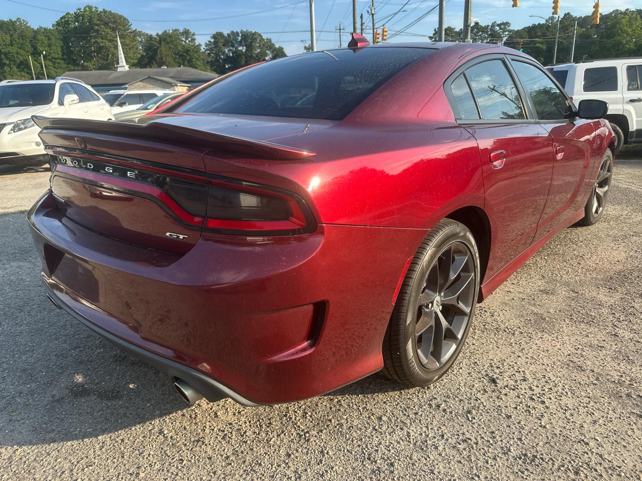 2019 Dodge Charger GT AWD