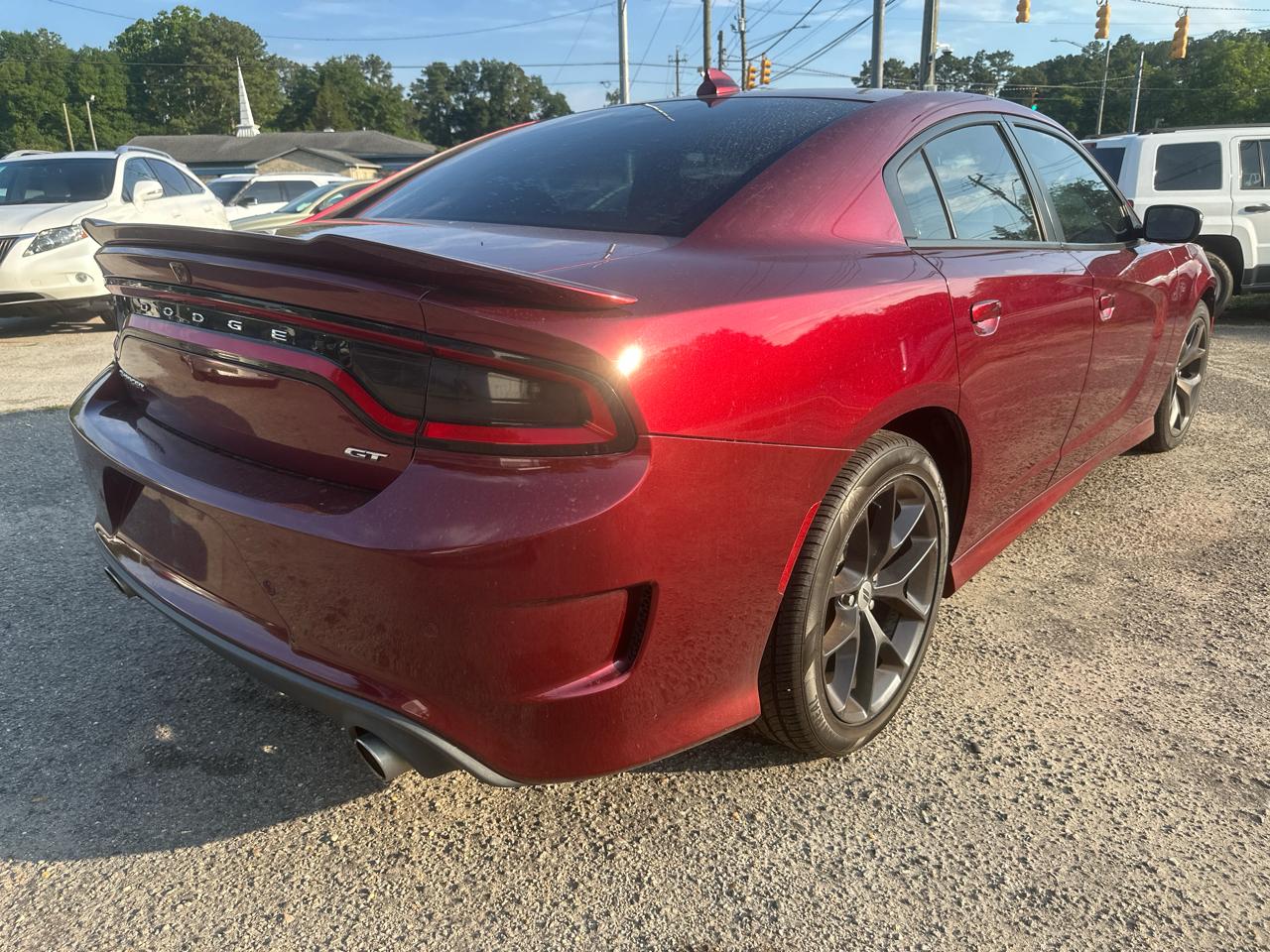Dodge Charger GT AWD 2019