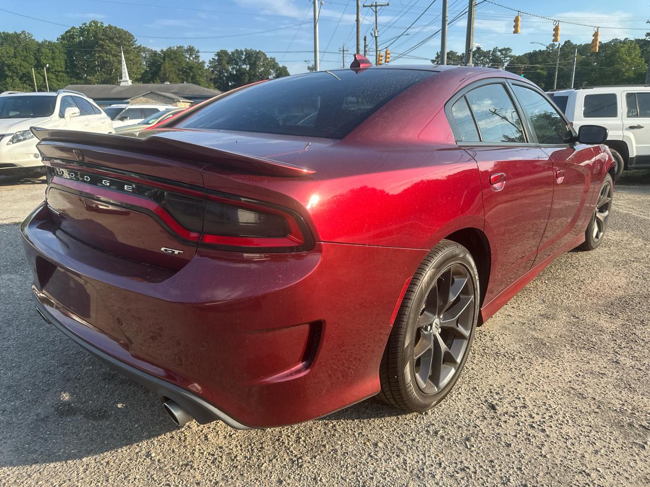 Dodge Charger GT AWD 2019