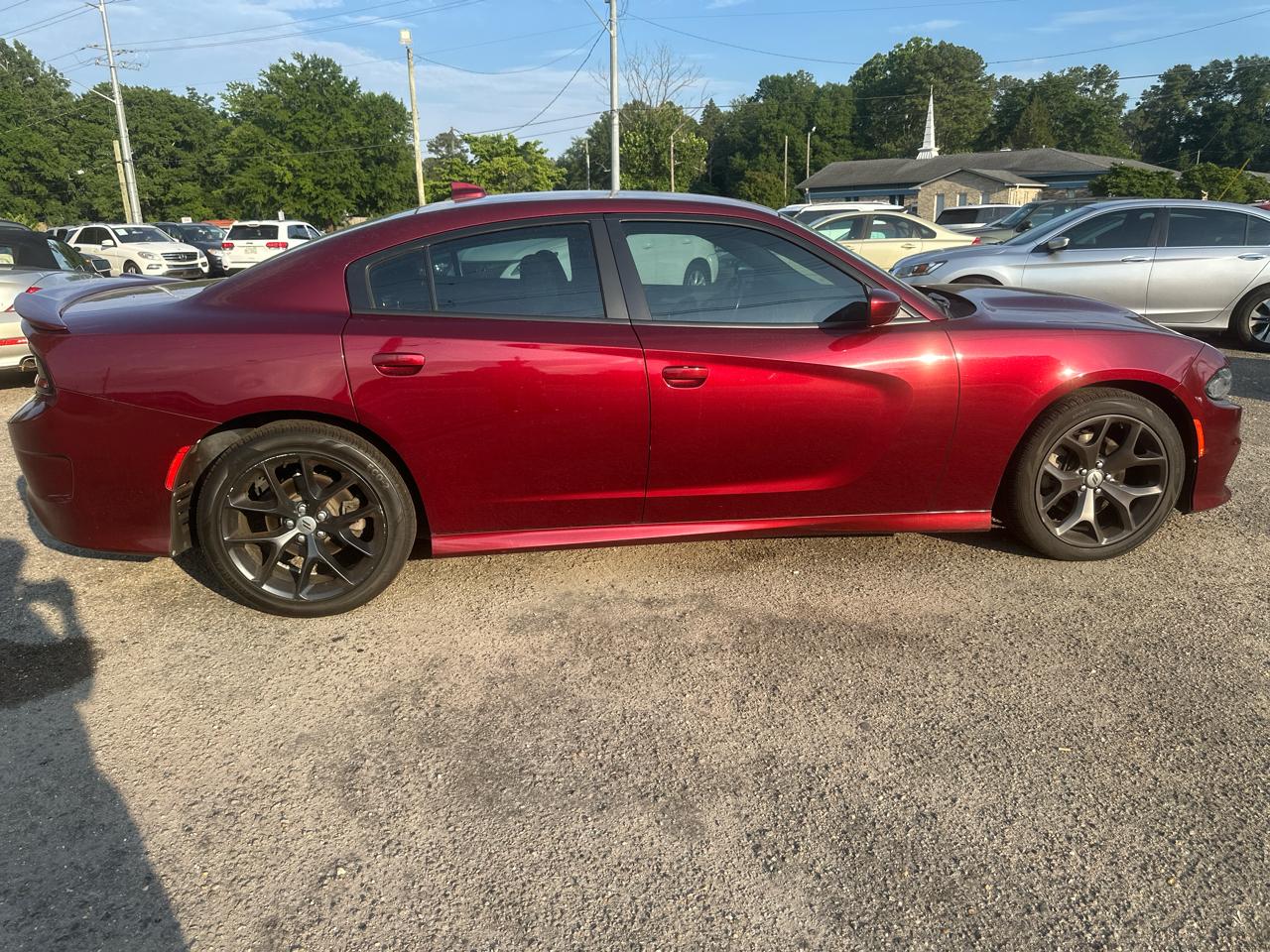 Dodge Charger GT AWD 2019