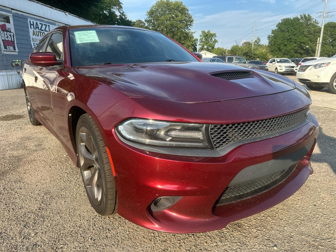 Dodge Charger GT AWD 2019