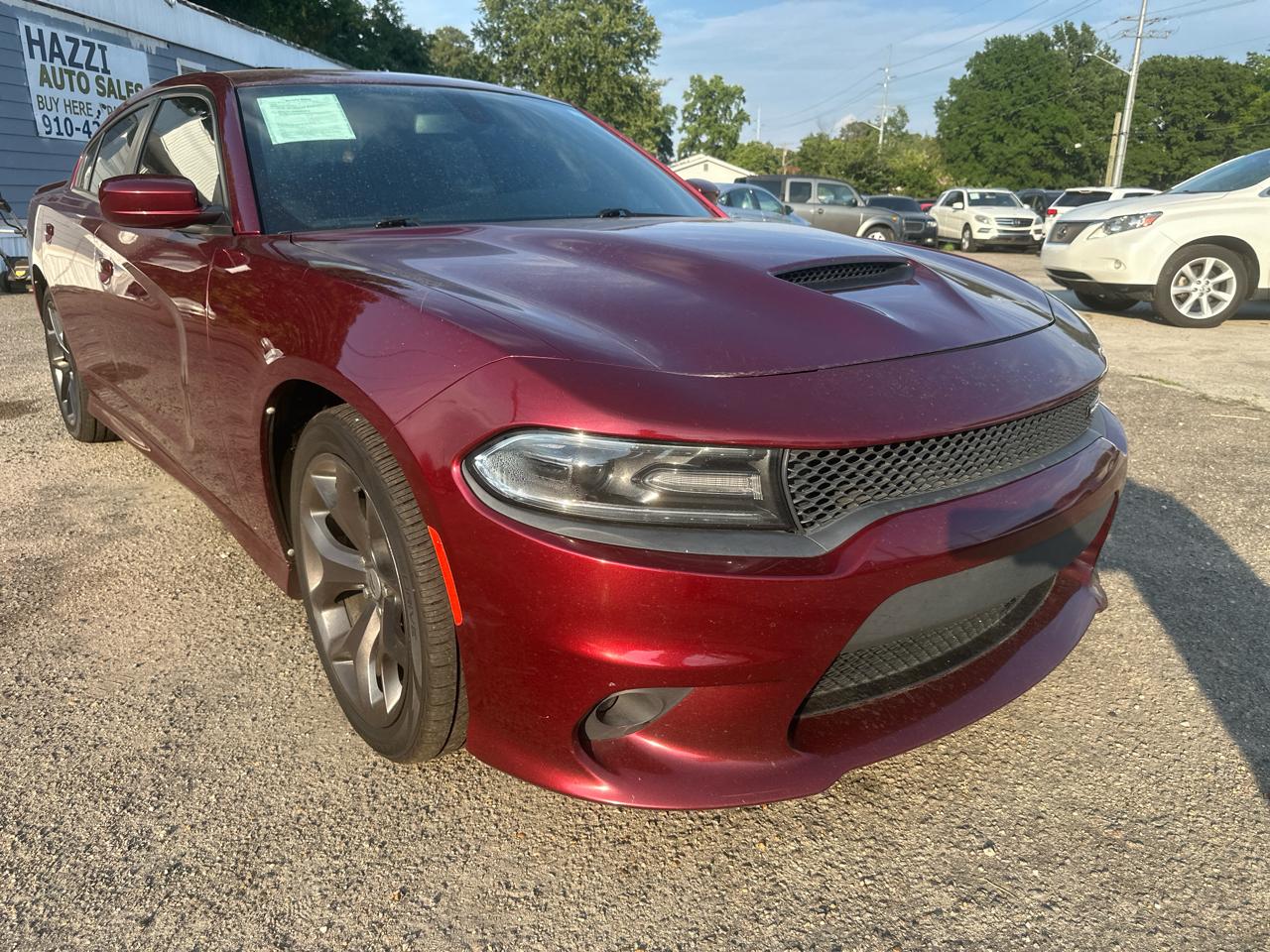 Dodge Charger GT AWD 2019