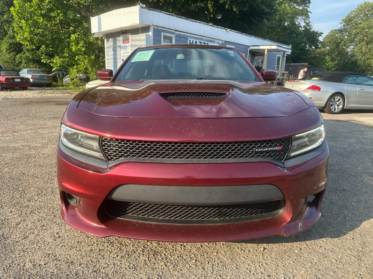 Dodge Charger GT AWD 2019