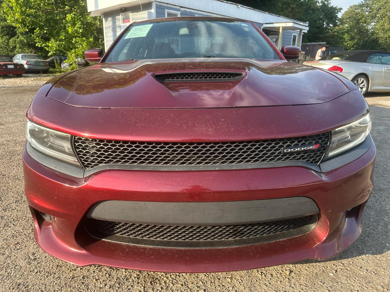 Dodge Charger GT AWD 2019