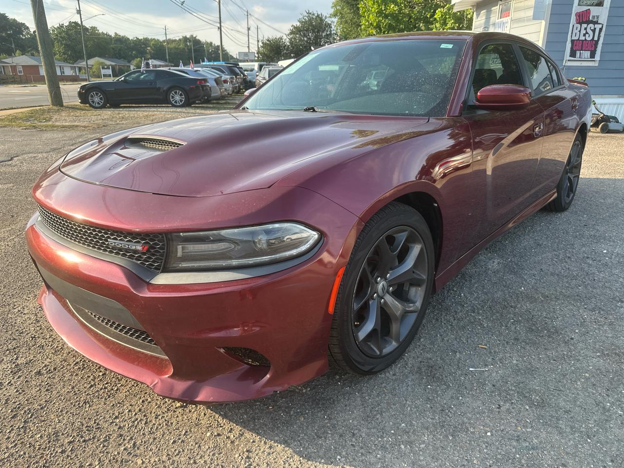Dodge Charger GT AWD 2019
