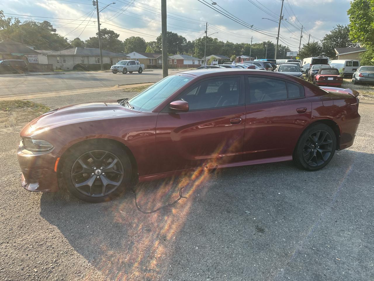 Dodge Charger GT AWD 2019