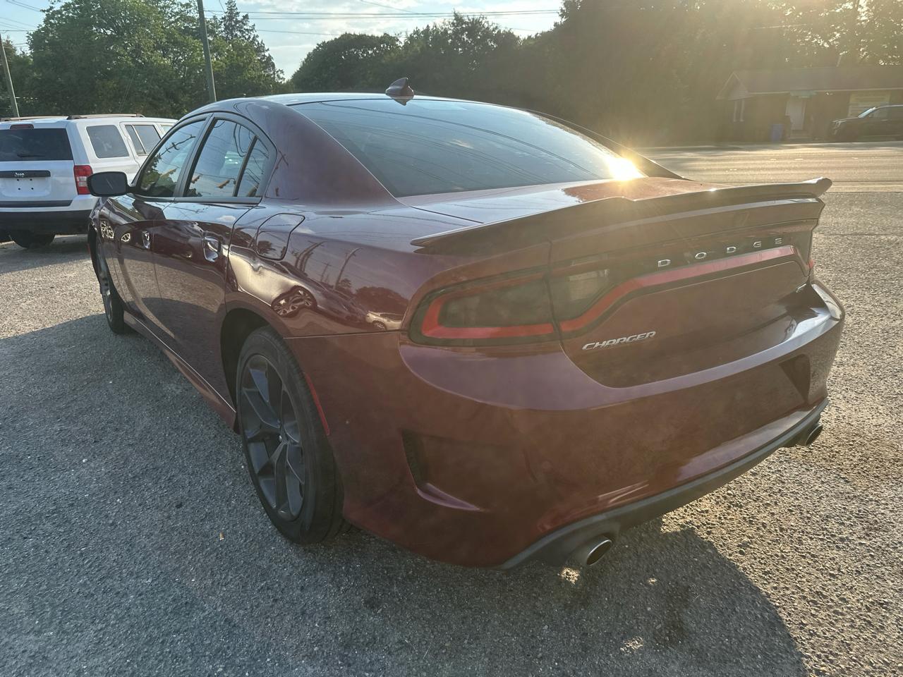 Dodge Charger GT AWD 2019