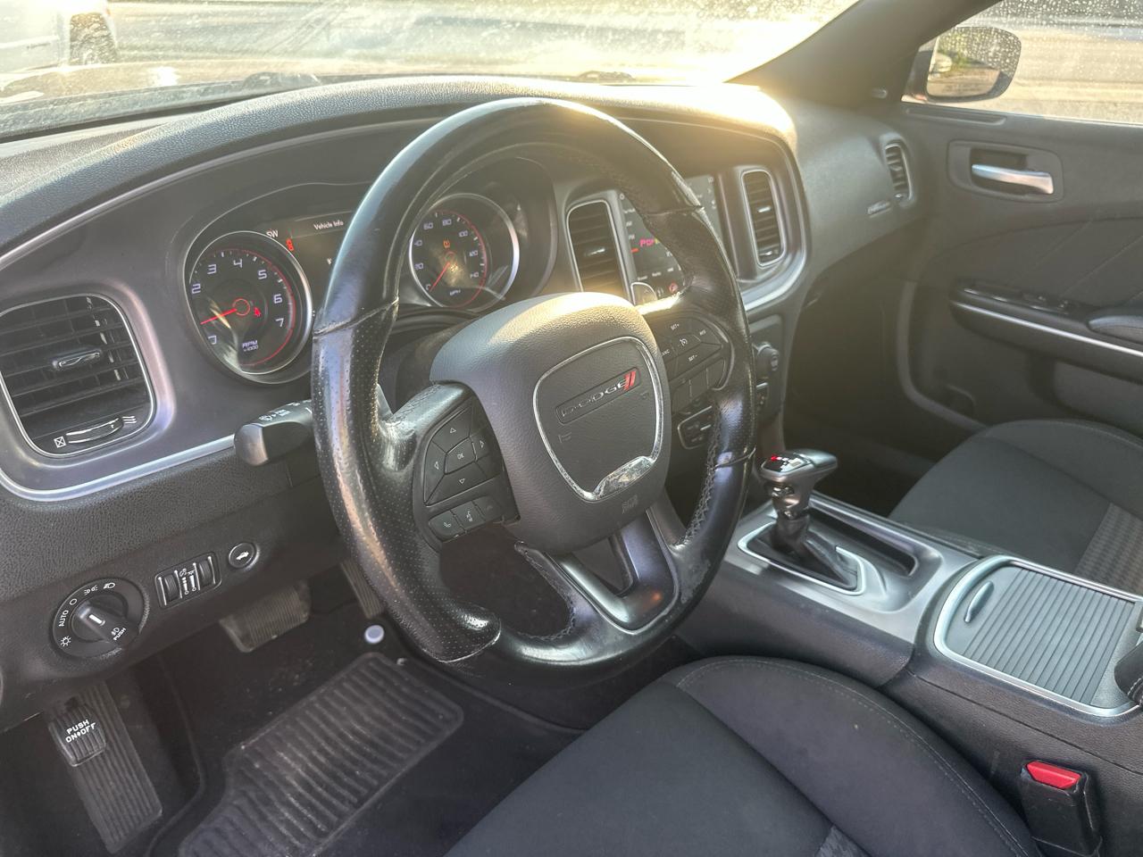 Dodge Charger GT AWD 2019