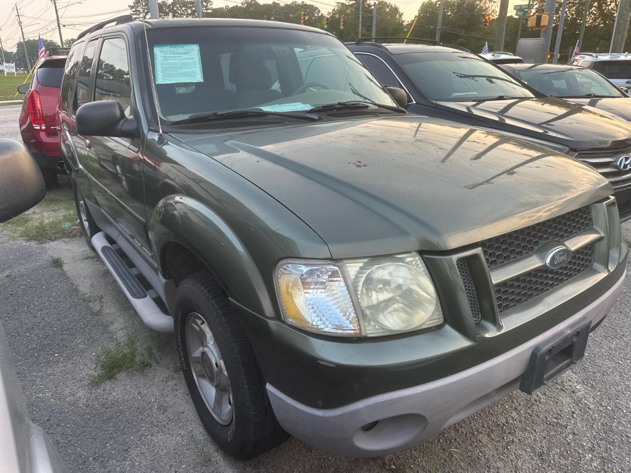 Ford Explorer Sport 2WD Value 2002