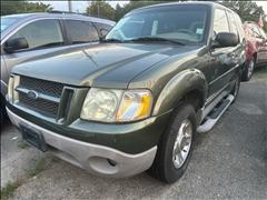 2002 Ford Explorer 