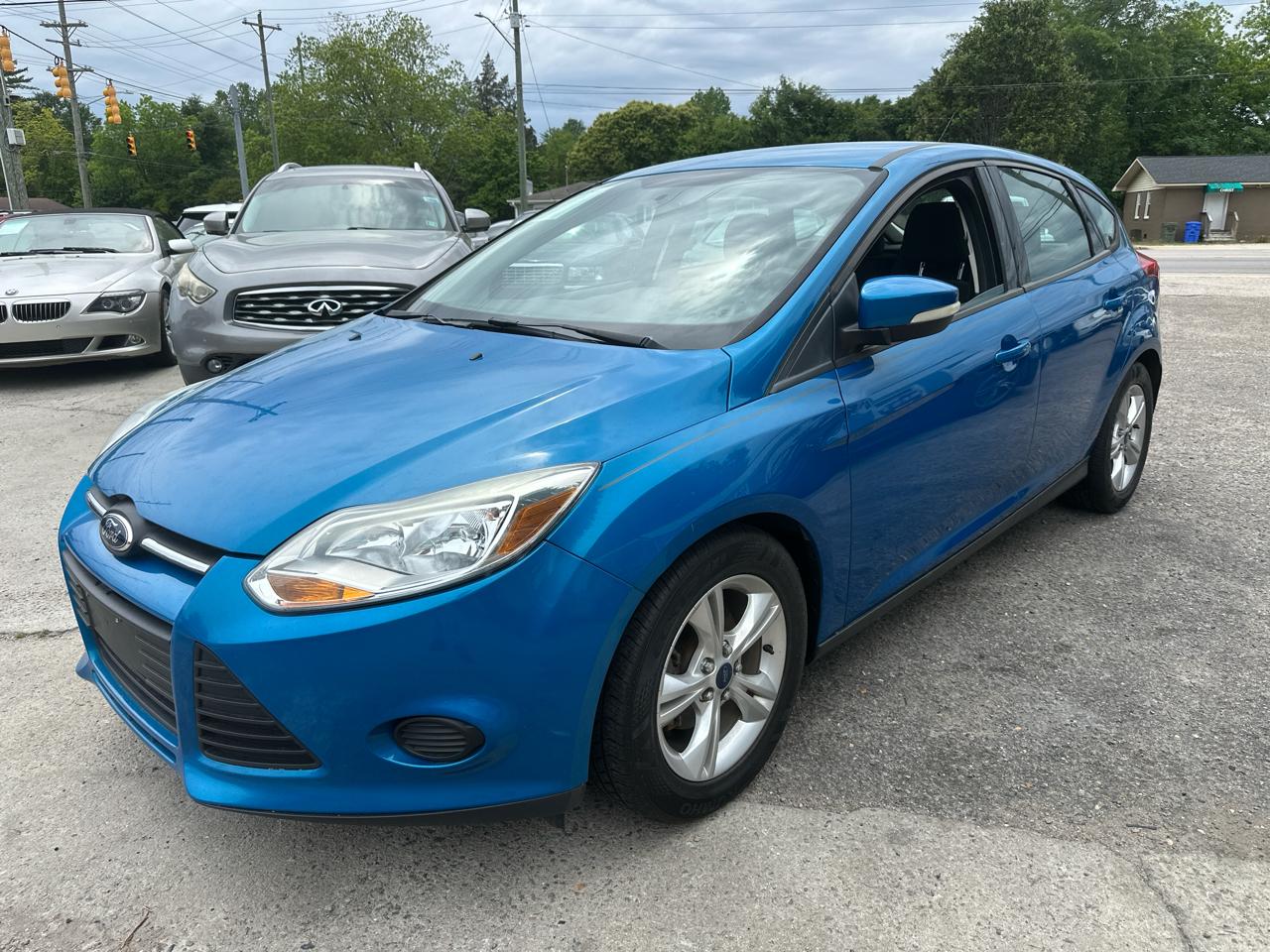 Ford Focus SE Hatch 2014