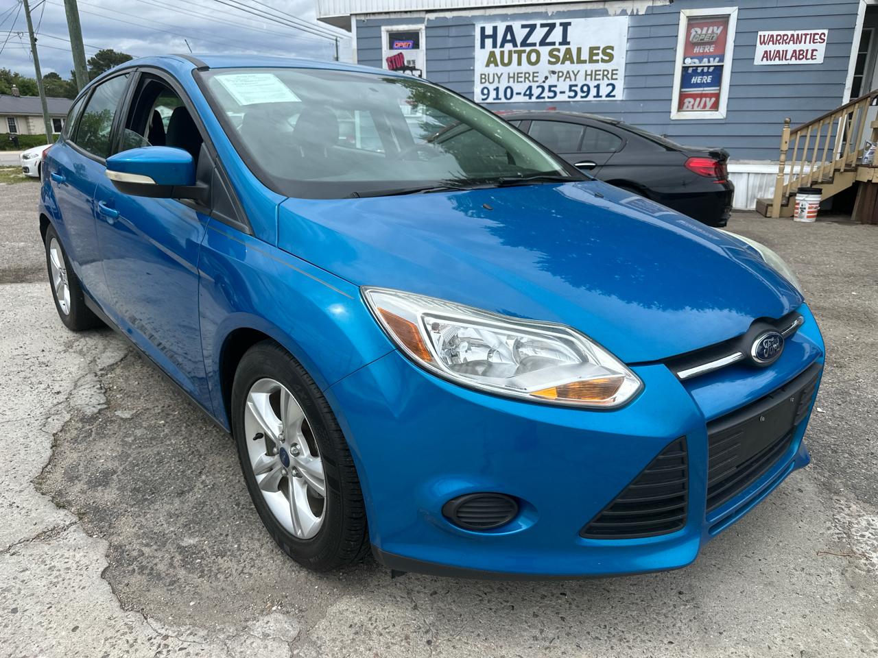Ford Focus SE Hatch 2014