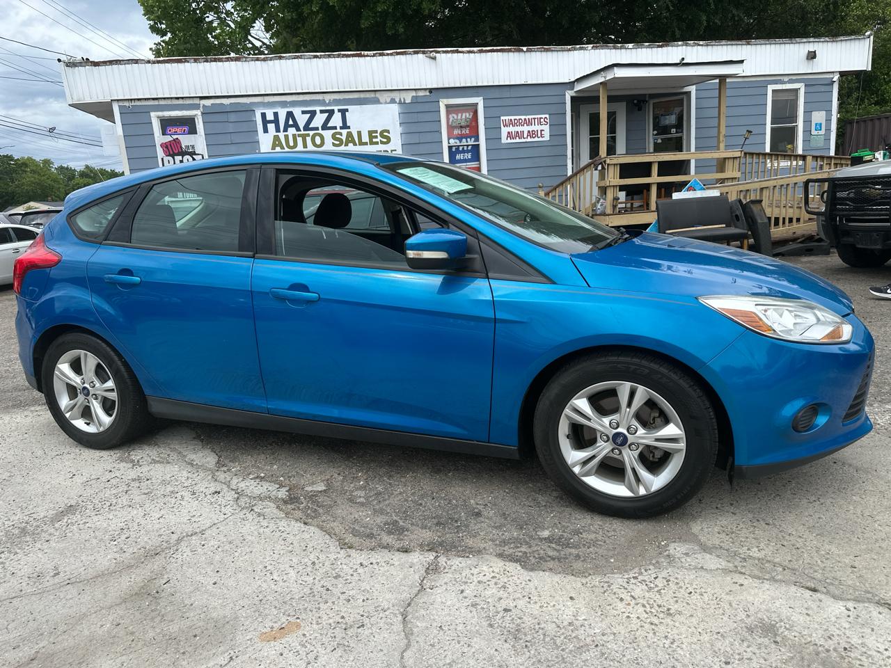 Ford Focus SE Hatch 2014