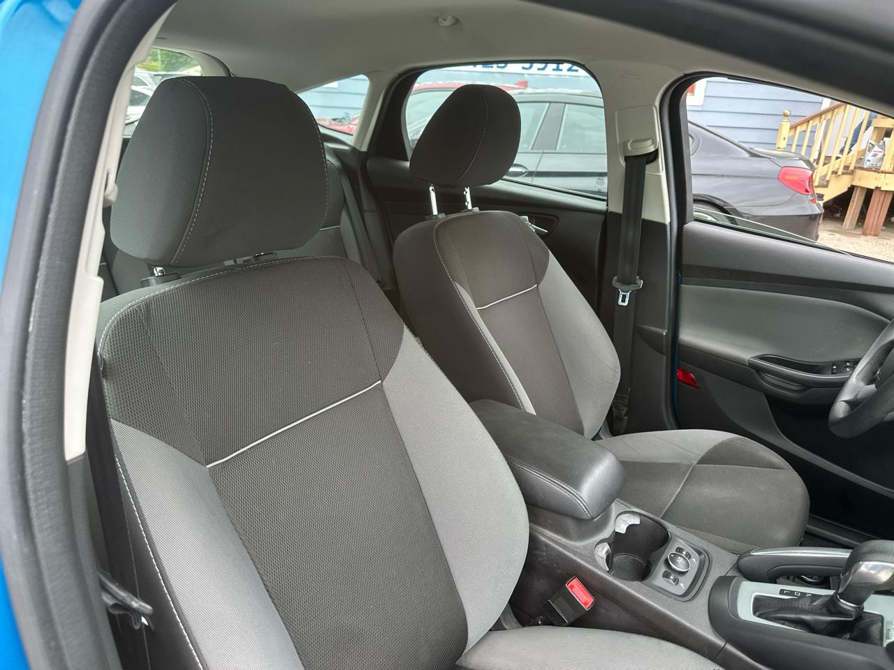 Ford Focus SE Hatch 2014