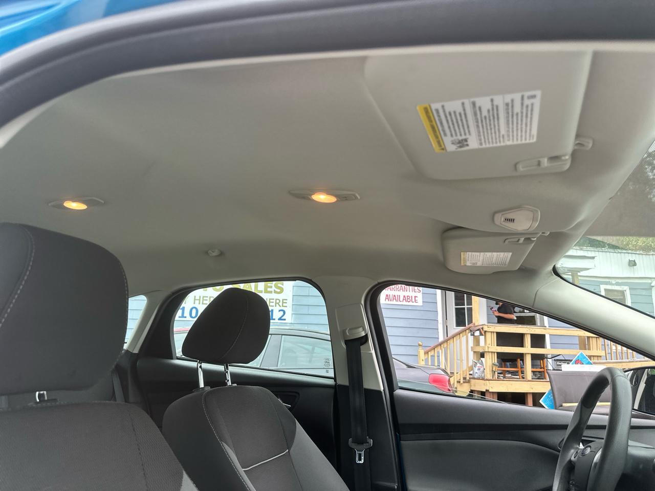 Ford Focus SE Hatch 2014