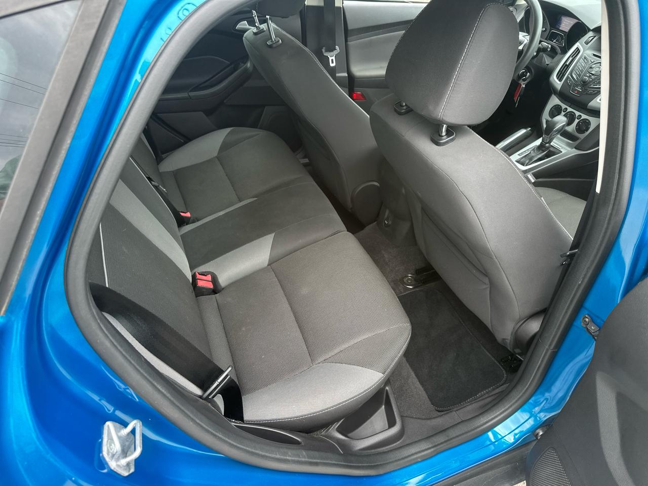 Ford Focus SE Hatch 2014