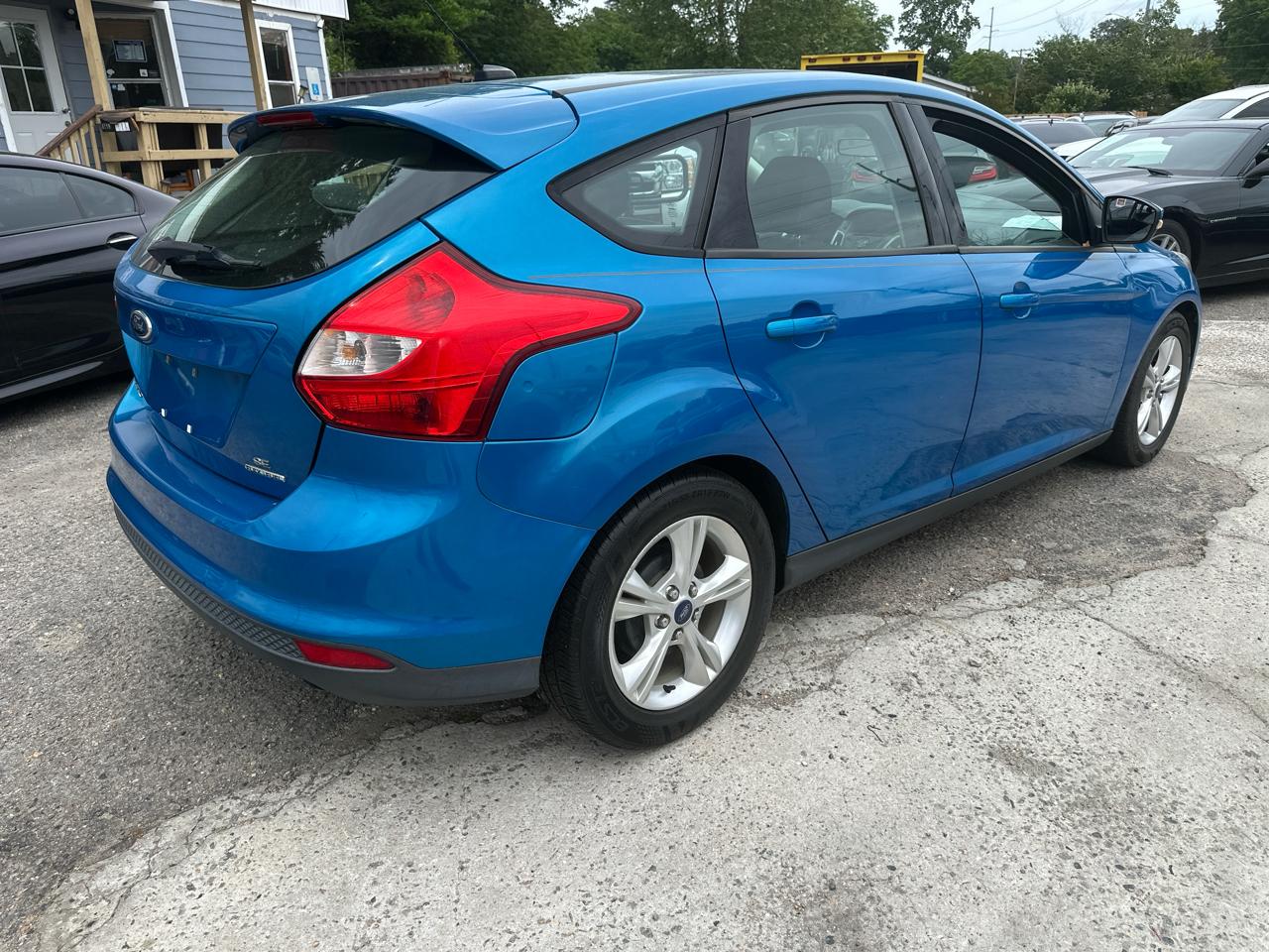 Ford Focus SE Hatch 2014