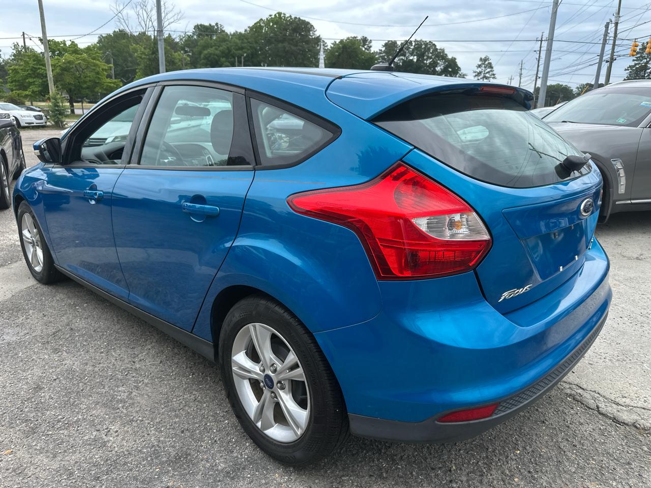 Ford Focus SE Hatch 2014