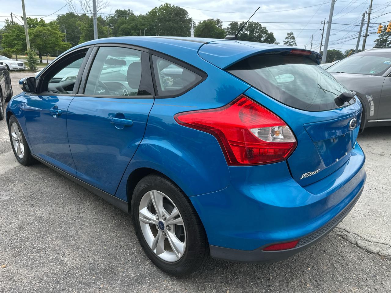 Ford Focus SE Hatch 2014