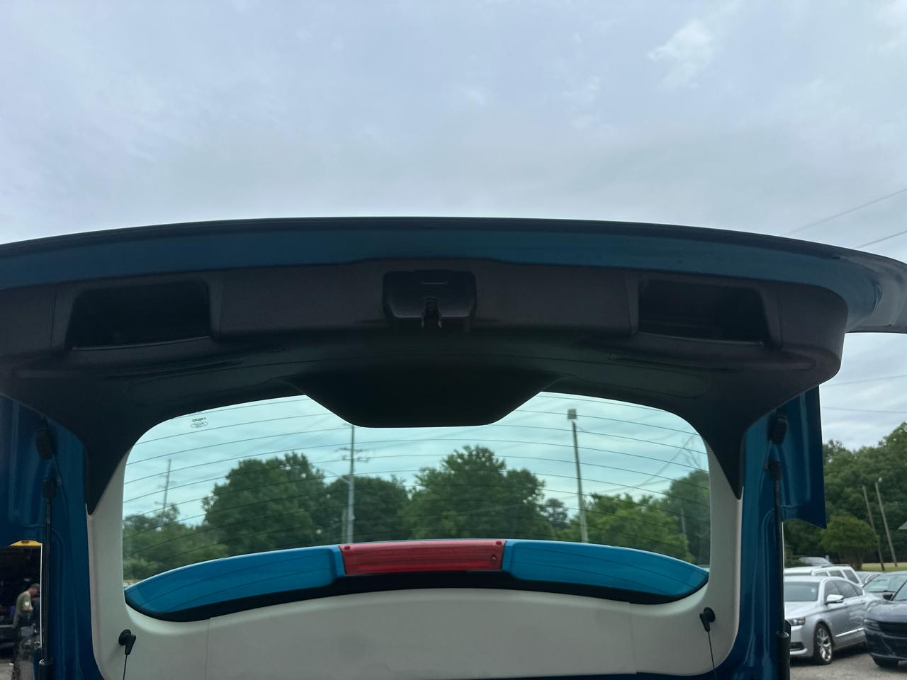 Ford Focus SE Hatch 2014