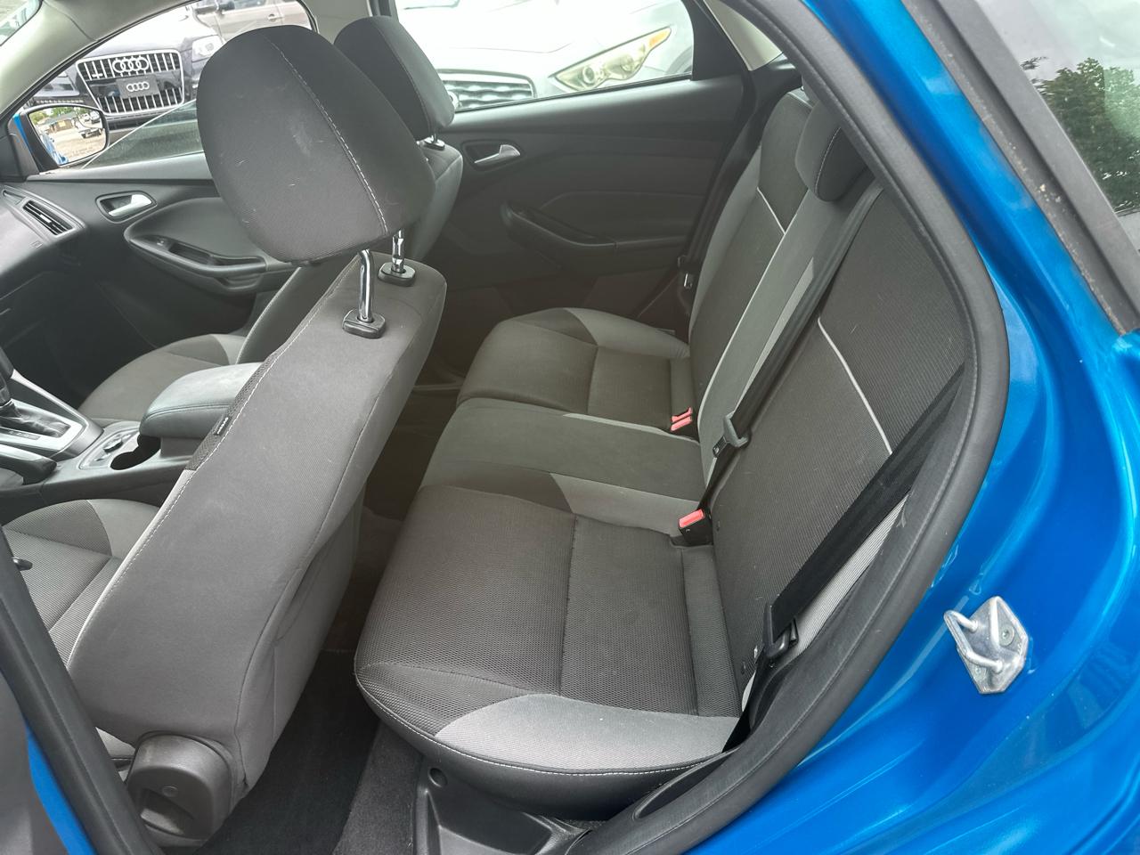 Ford Focus SE Hatch 2014