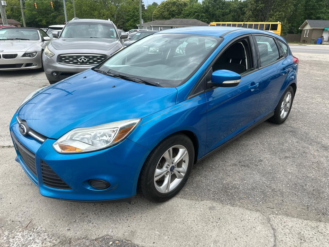 Ford Focus SE Hatch 2014