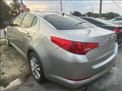 2013 Kia Optima 