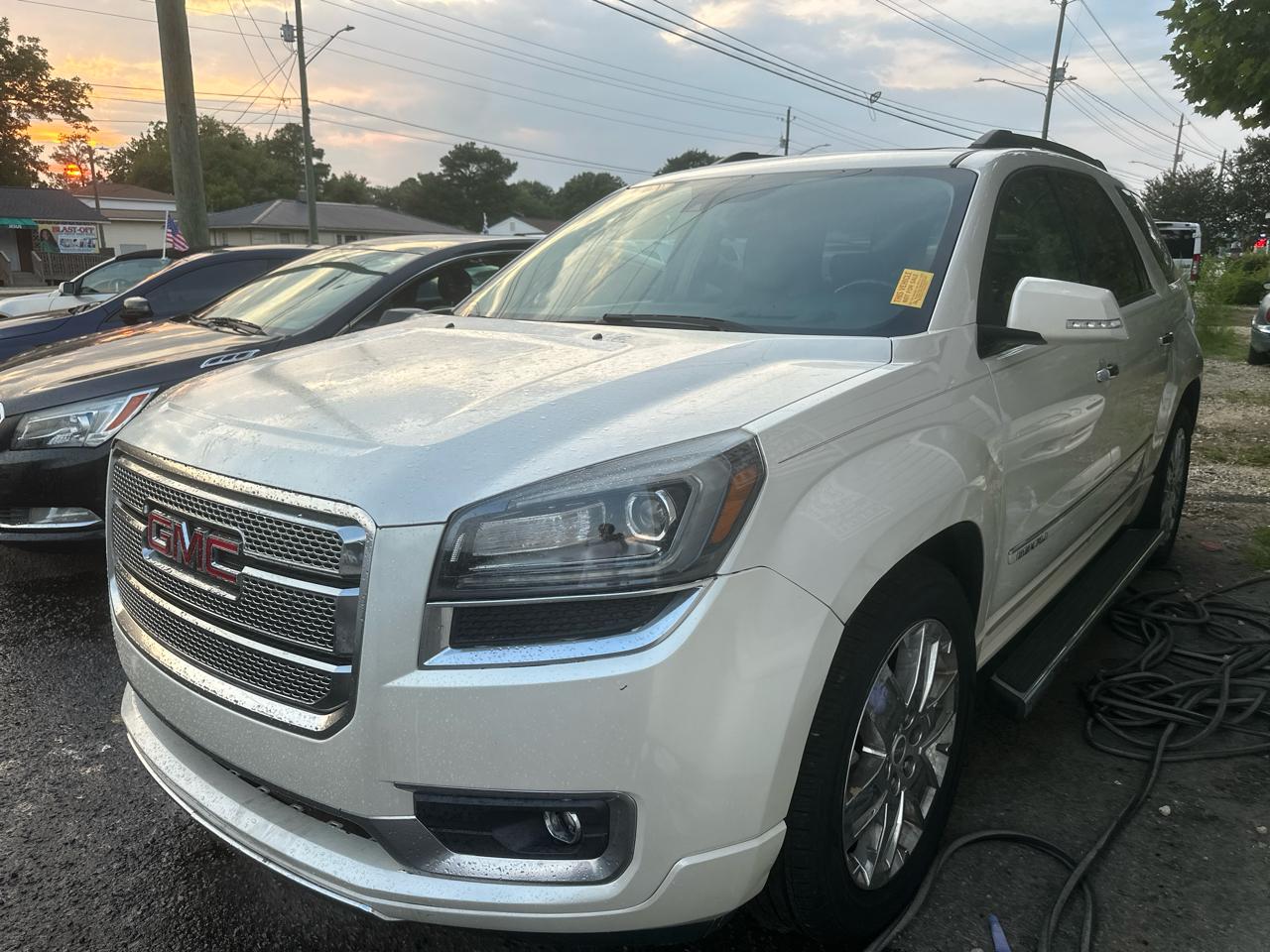 2015 GMC Acadia Denali AWD