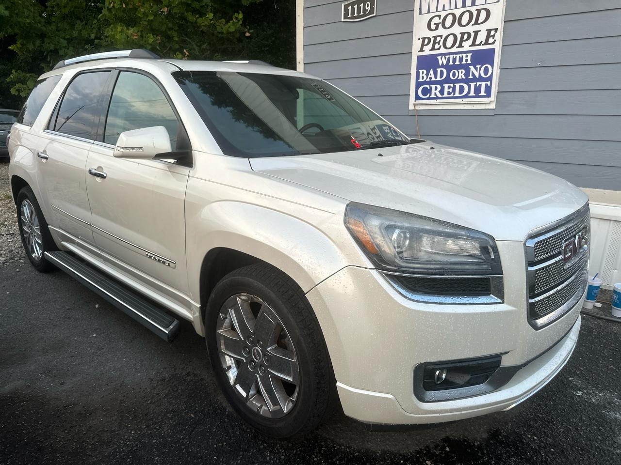 GMC Acadia Denali AWD 2015
