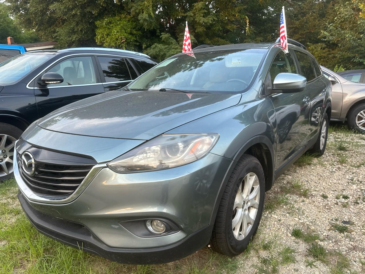 Mazda CX-9 Touring 2013